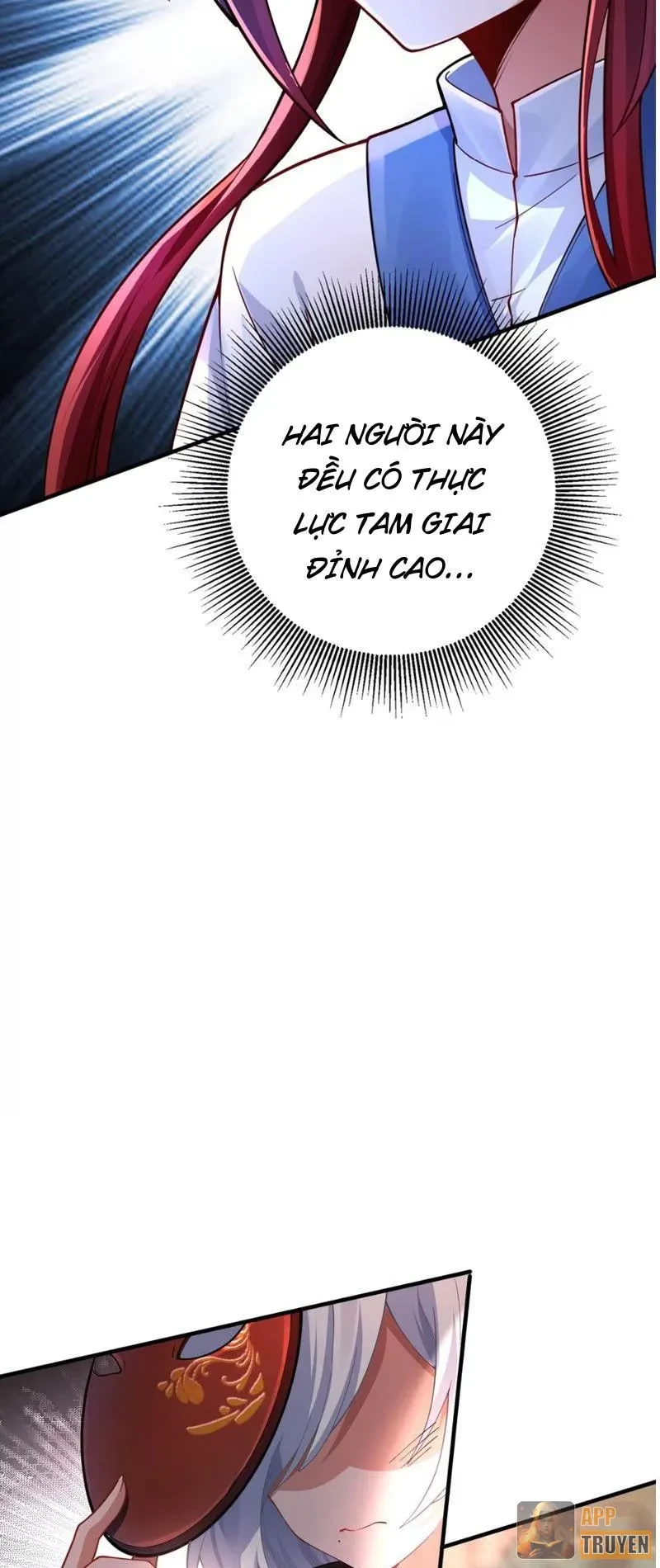 Nữ Đế? Ta chỉ cùng nương tử yêu đương! Chapter 19 - 7