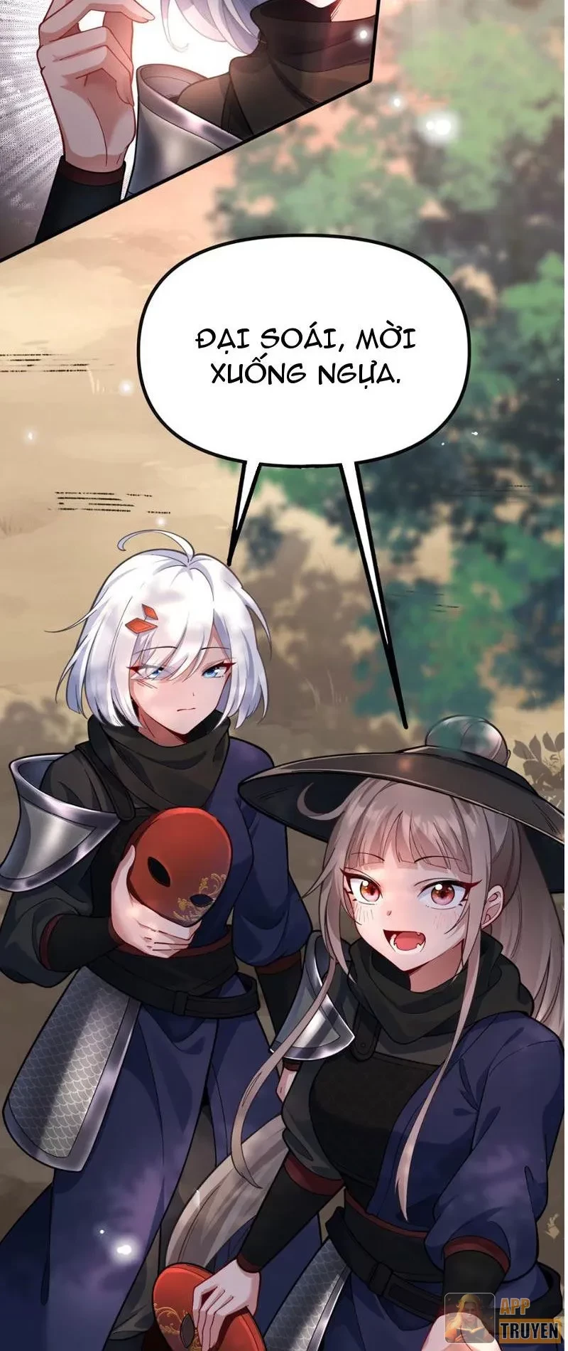 Nữ Đế? Ta chỉ cùng nương tử yêu đương! Chapter 19 - 8