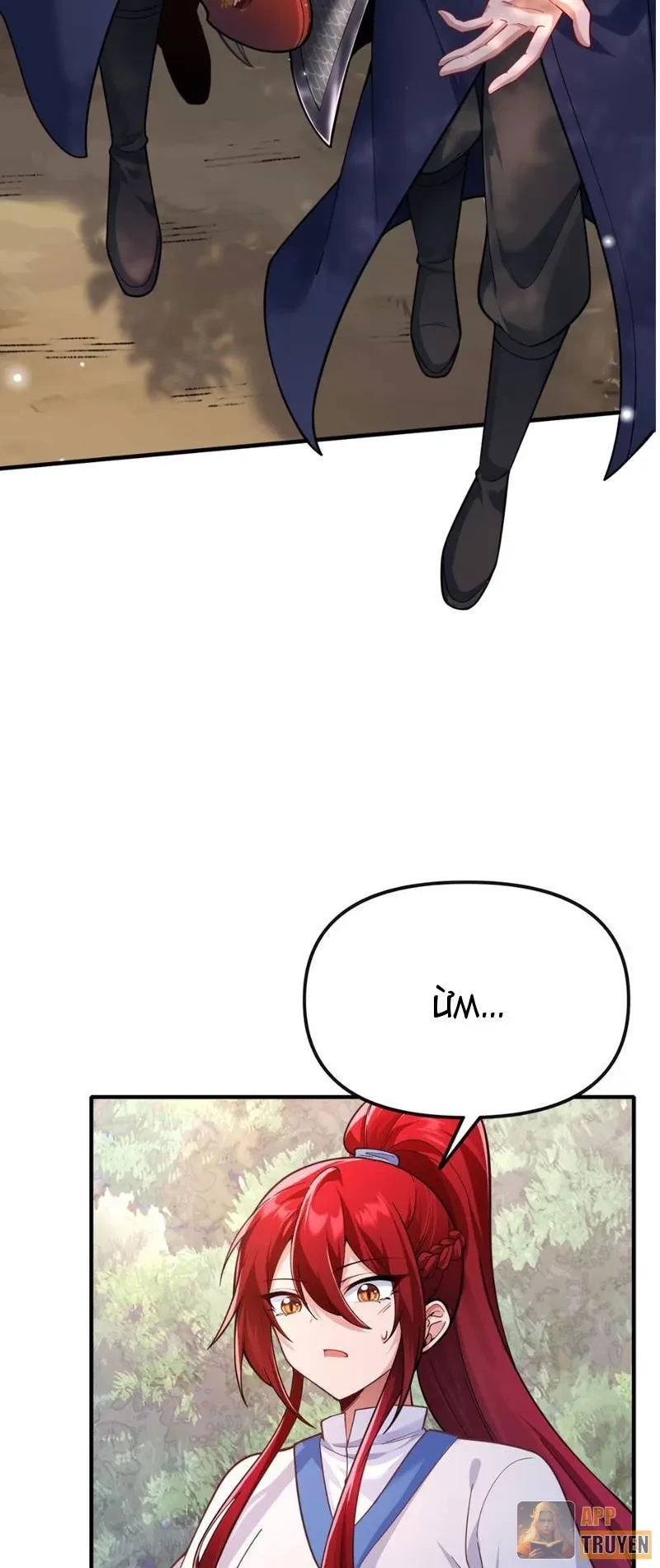 Nữ Đế? Ta chỉ cùng nương tử yêu đương! Chapter 19 - 9