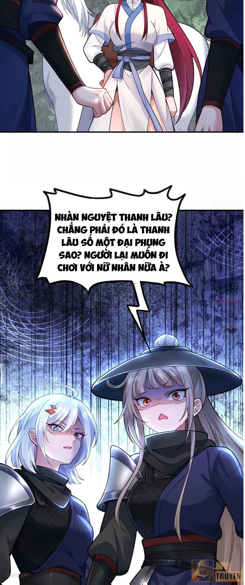 Nữ Đế? Ta chỉ cùng nương tử yêu đương! Chapter 19 - 11