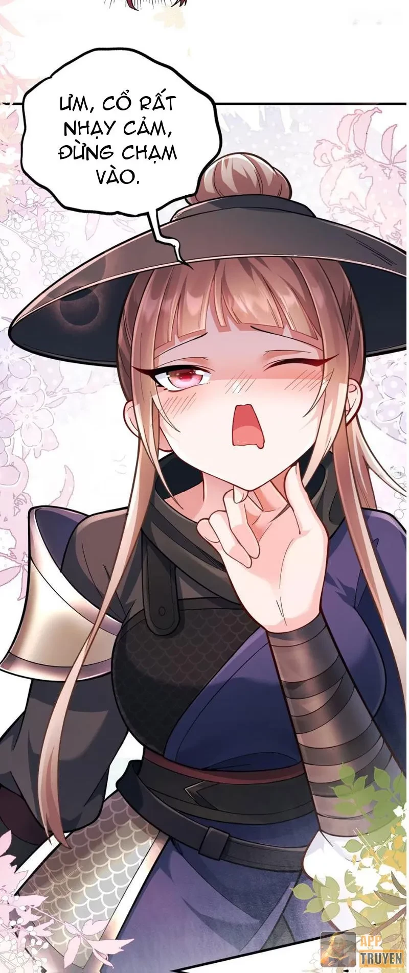 Nữ Đế? Ta chỉ cùng nương tử yêu đương! Chapter 19 - 15