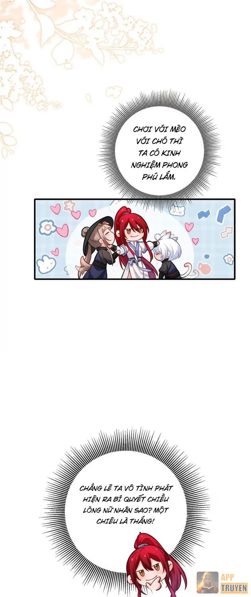 Nữ Đế? Ta chỉ cùng nương tử yêu đương! Chapter 19 - 17