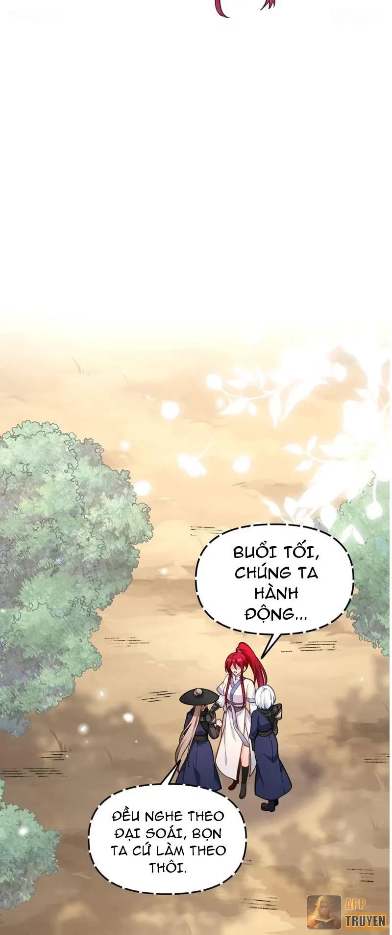 Nữ Đế? Ta chỉ cùng nương tử yêu đương! Chapter 19 - 18