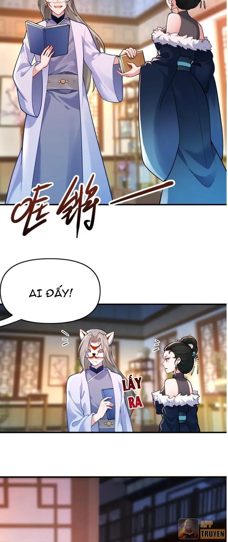 Nữ Đế? Ta chỉ cùng nương tử yêu đương! Chapter 19 - 22