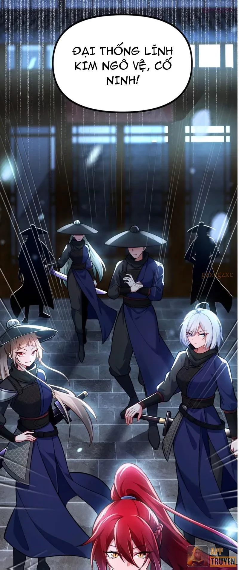 Nữ Đế? Ta chỉ cùng nương tử yêu đương! Chapter 19 - 24