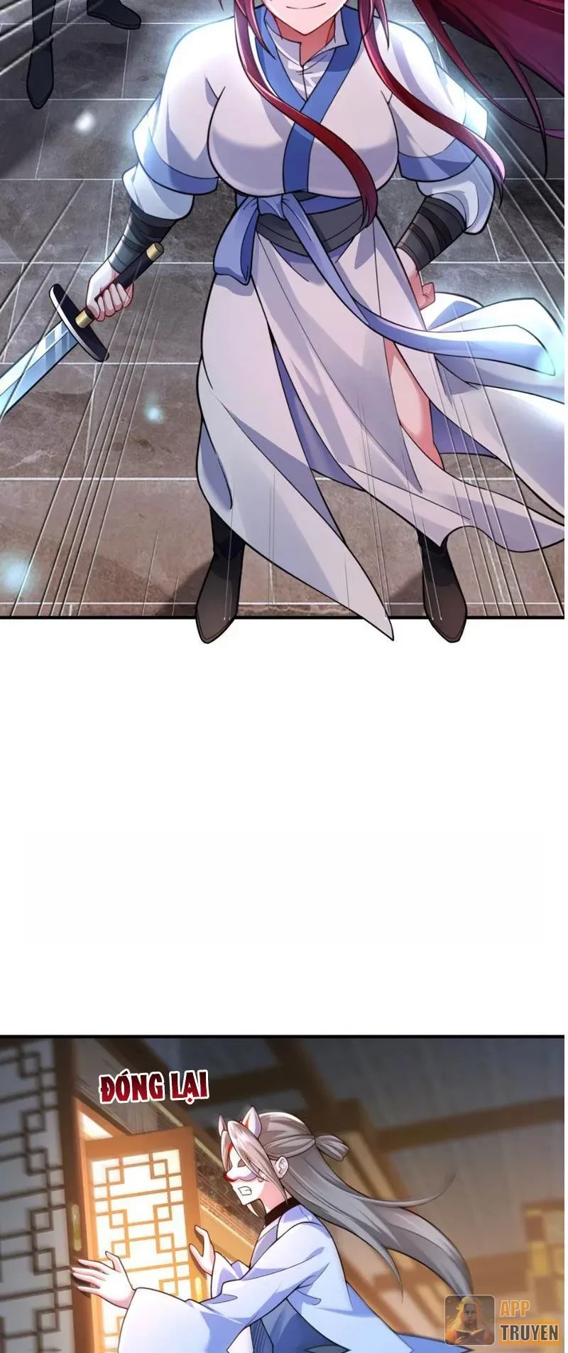 Nữ Đế? Ta chỉ cùng nương tử yêu đương! Chapter 19 - 25