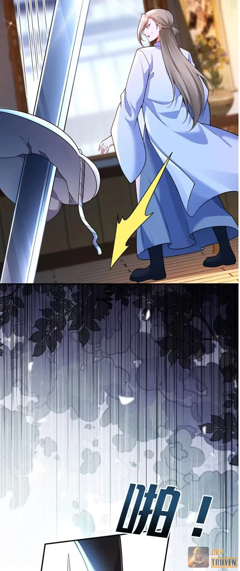 Nữ Đế? Ta chỉ cùng nương tử yêu đương! Chapter 19 - 28