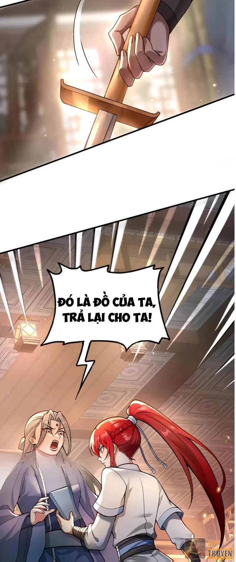 Nữ Đế? Ta chỉ cùng nương tử yêu đương! Chapter 19 - 32