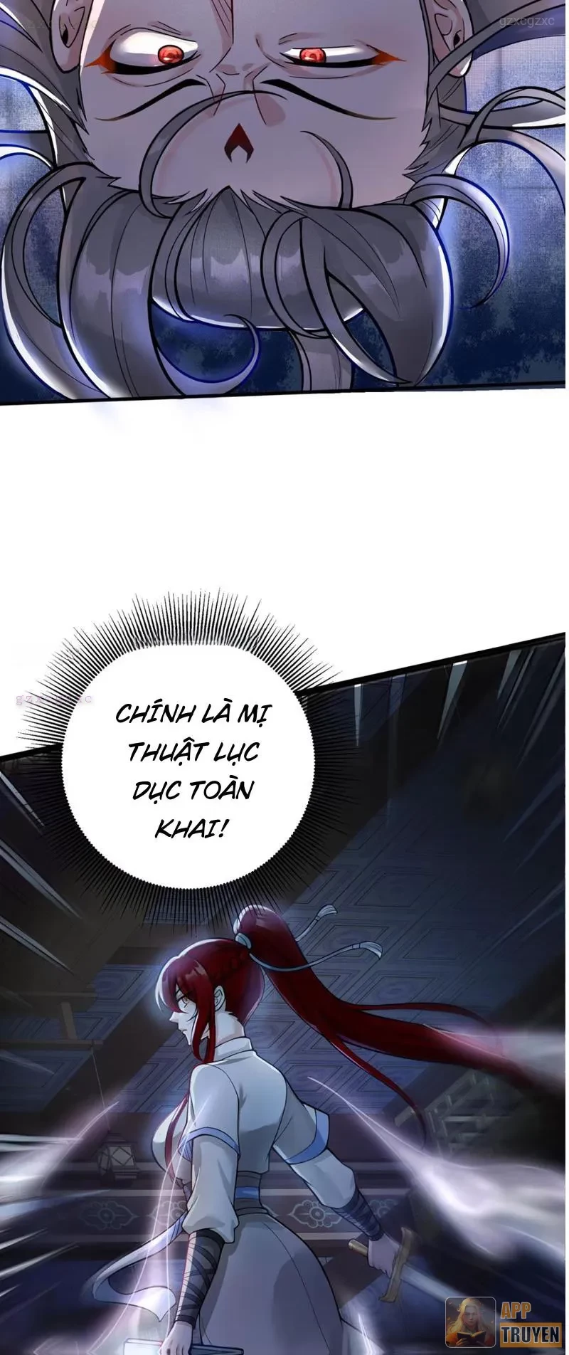 Nữ Đế? Ta chỉ cùng nương tử yêu đương! Chapter 19 - 35