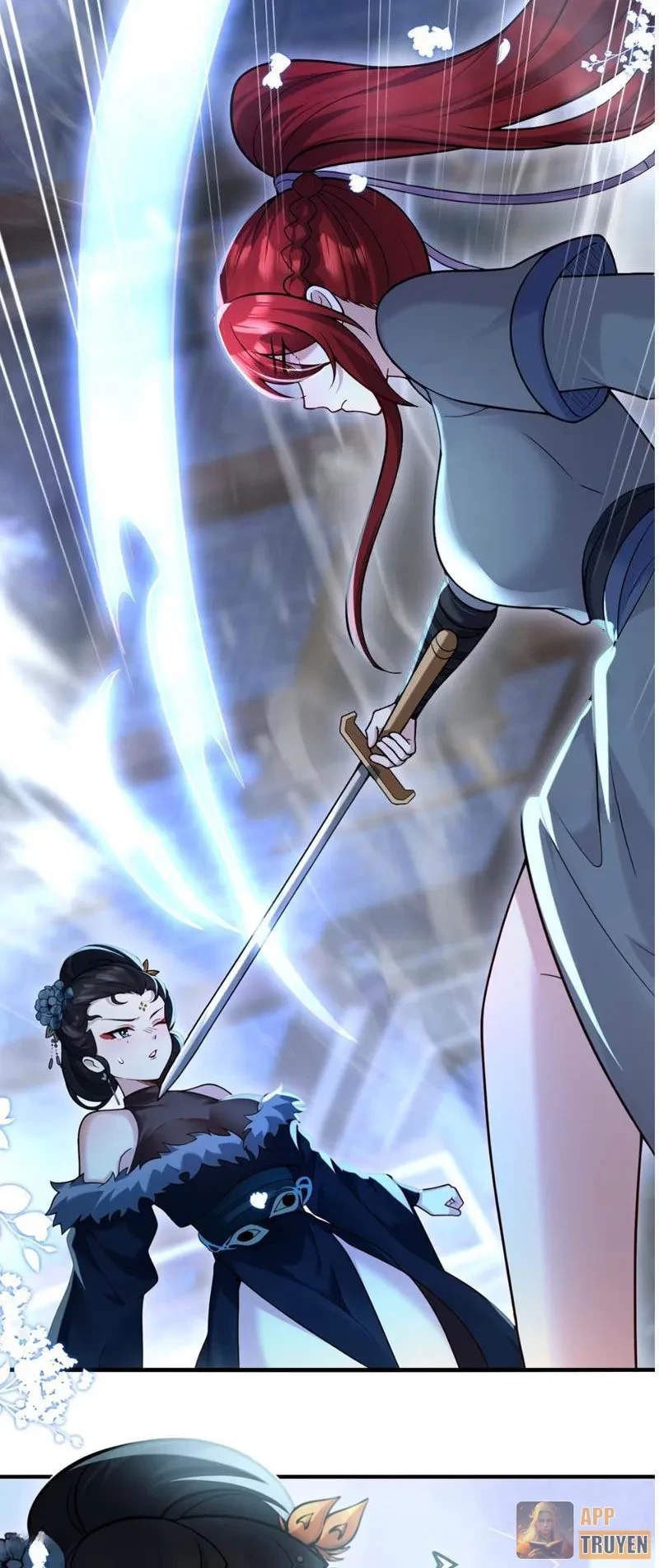 Nữ Đế? Ta chỉ cùng nương tử yêu đương! Chapter 19 - 38