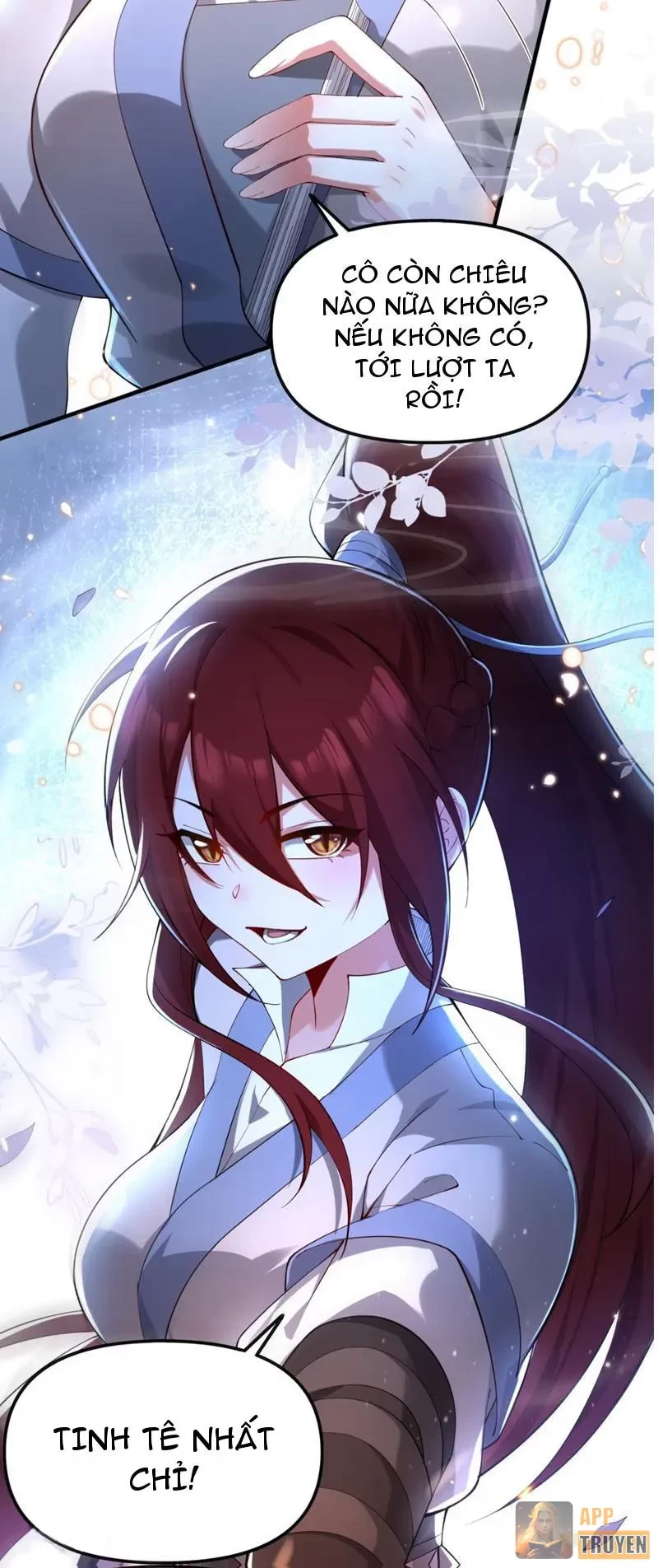 Nữ Đế? Ta chỉ cùng nương tử yêu đương! Chapter 19 - 44