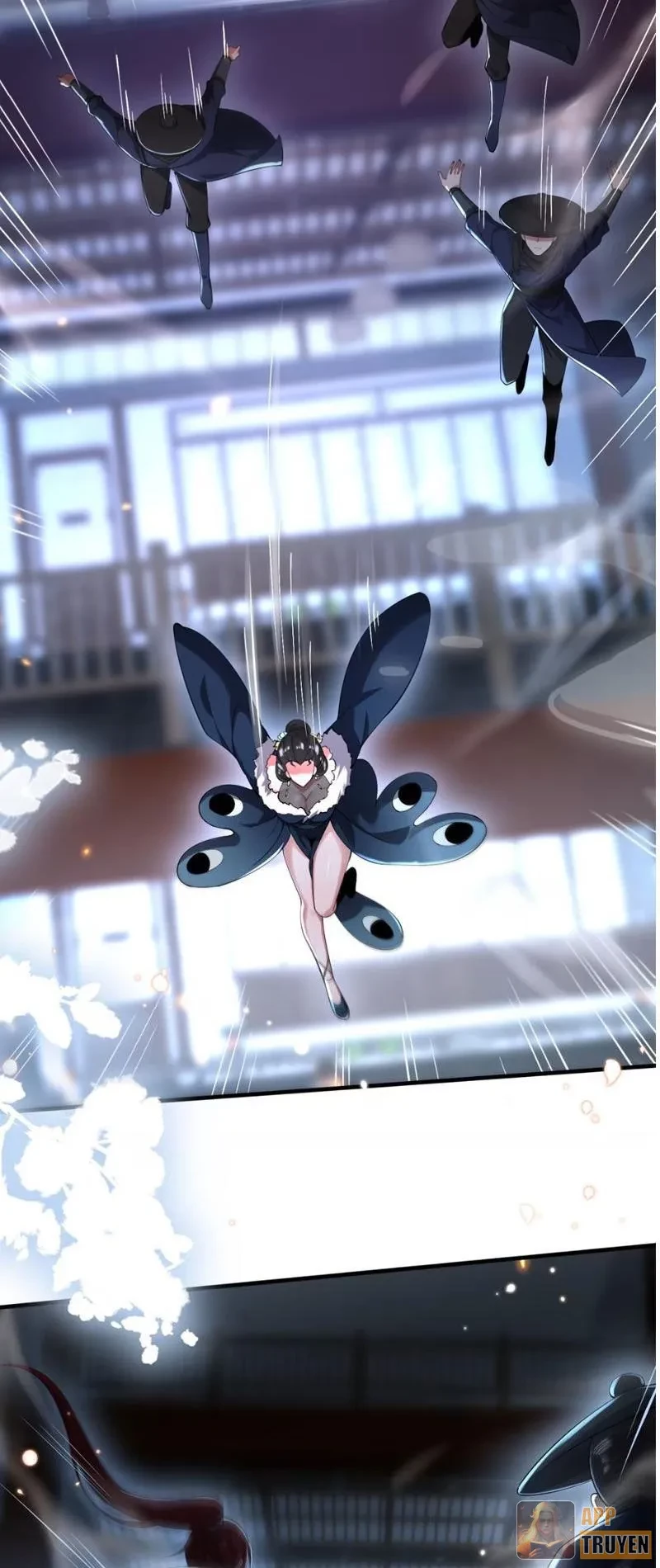 Nữ Đế? Ta chỉ cùng nương tử yêu đương! Chapter 19 - 48