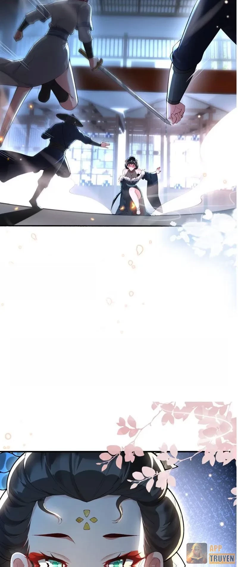 Nữ Đế? Ta chỉ cùng nương tử yêu đương! Chapter 19 - 49