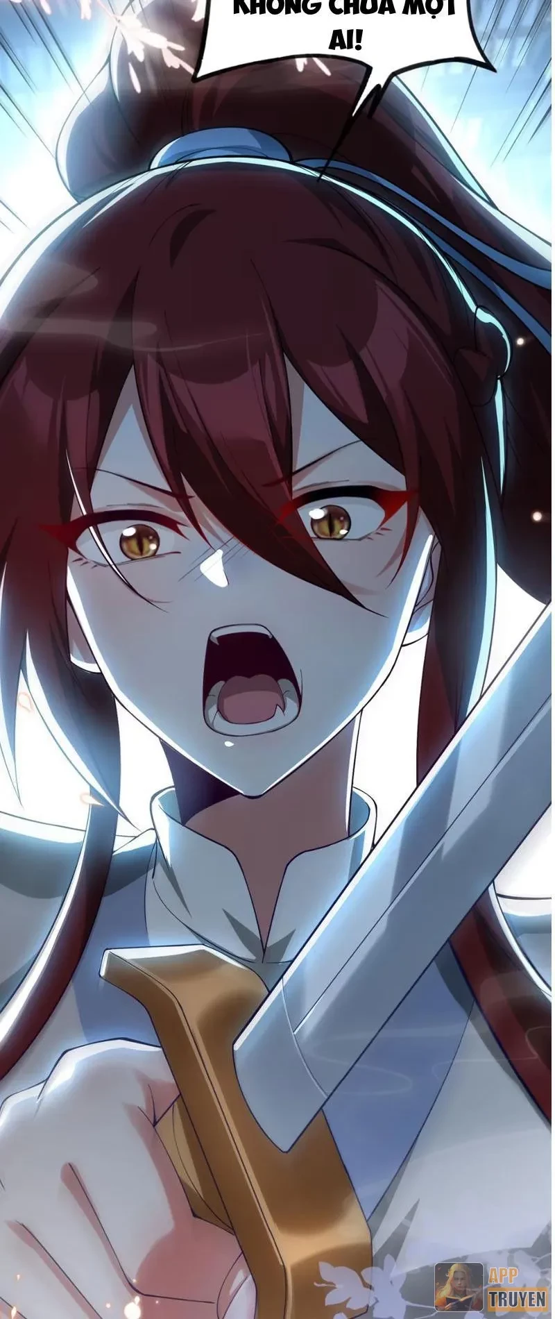 Nữ Đế? Ta chỉ cùng nương tử yêu đương! Chapter 19 - 57