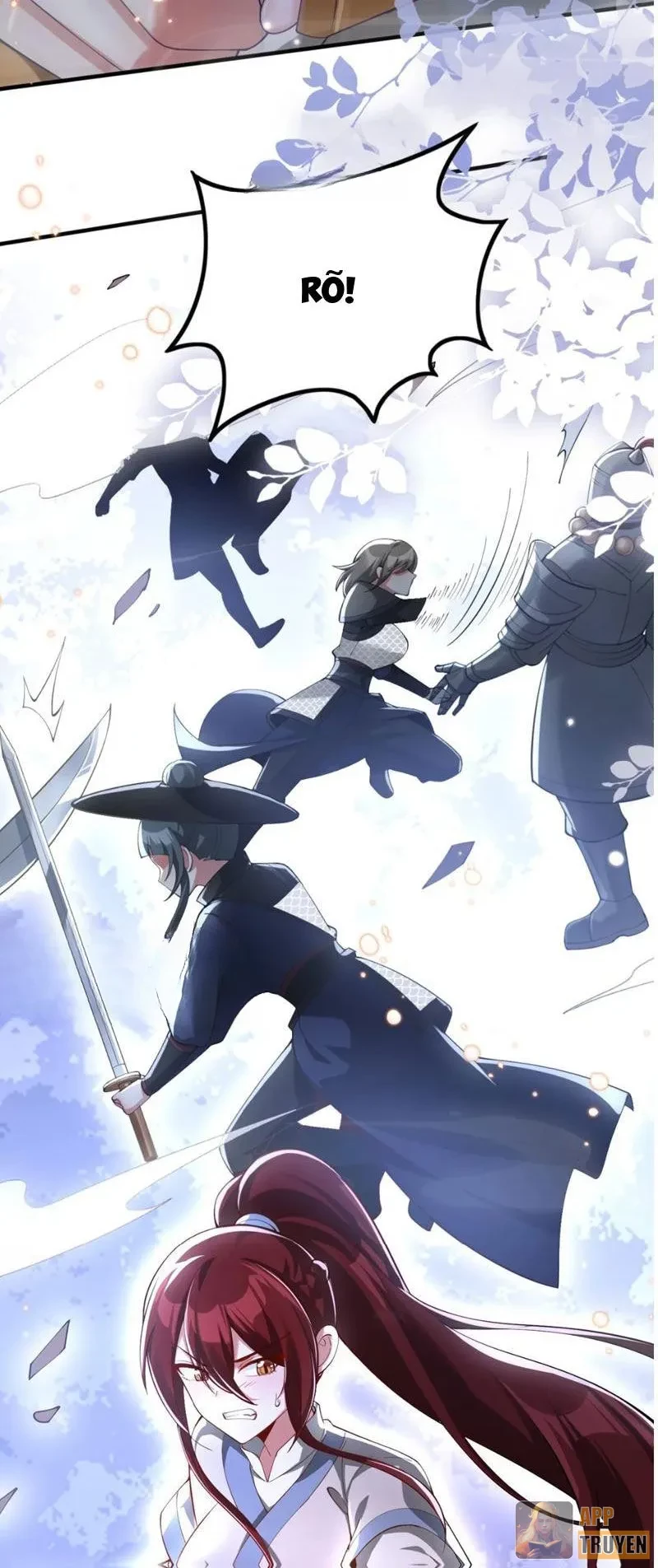 Nữ Đế? Ta chỉ cùng nương tử yêu đương! Chapter 19 - 58