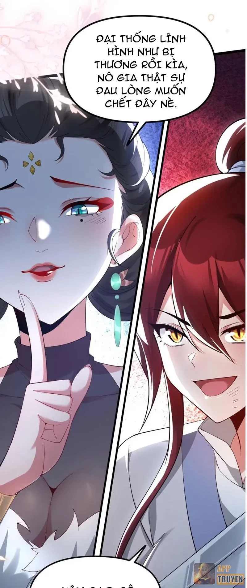 Nữ Đế? Ta chỉ cùng nương tử yêu đương! Chapter 19 - 63