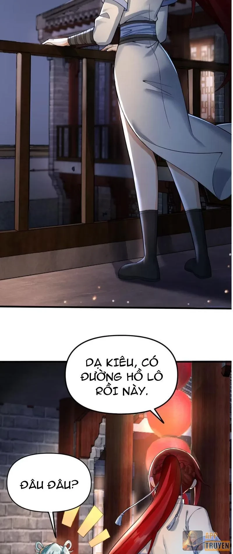 Nữ Đế? Ta chỉ cùng nương tử yêu đương! Chapter 19 - 71