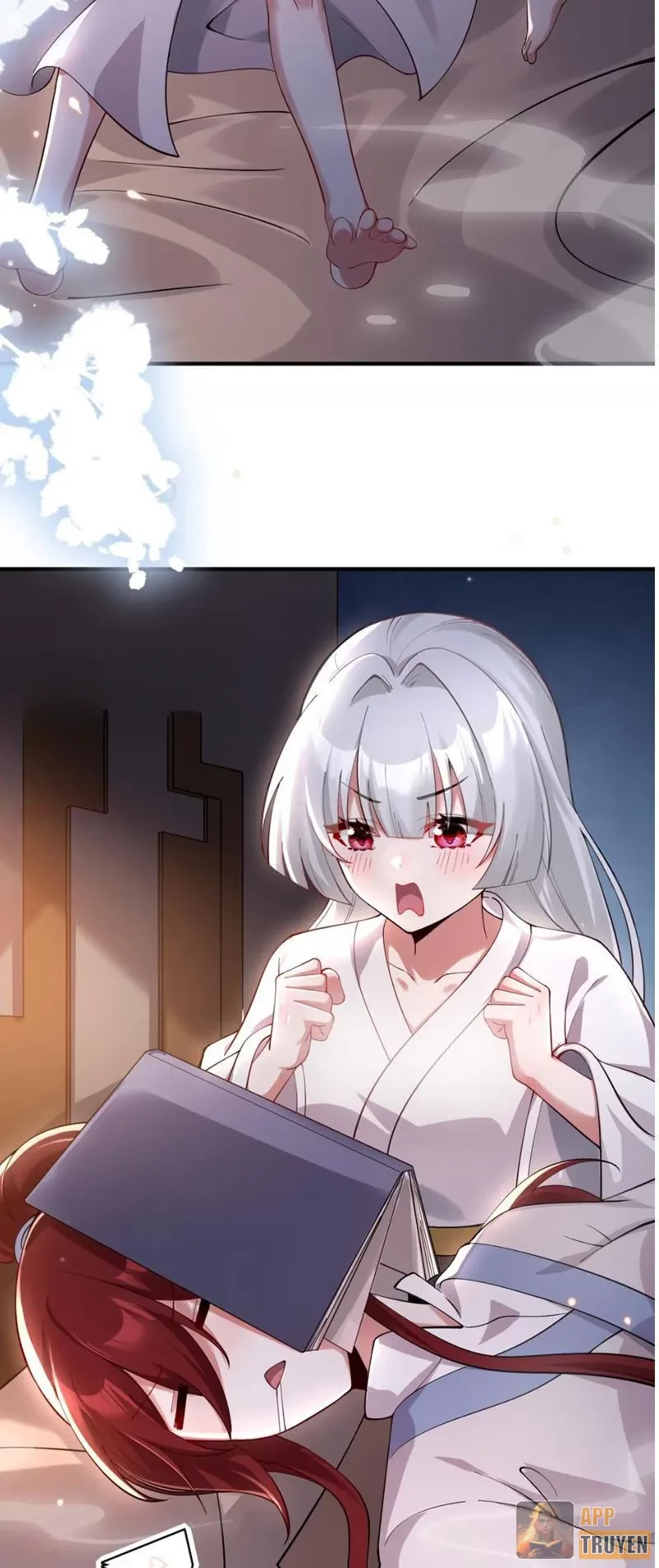 Nữ Đế? Ta chỉ cùng nương tử yêu đương! Chapter 19 - 79