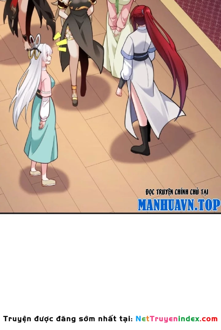 Nữ Đế? Ta chỉ cùng nương tử yêu đương! Chapter 20 - 3