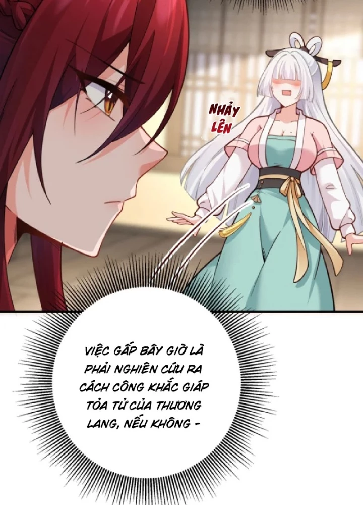 Nữ Đế? Ta chỉ cùng nương tử yêu đương! Chapter 20 - 19