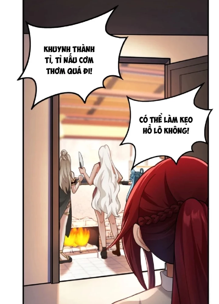 Nữ Đế? Ta chỉ cùng nương tử yêu đương! Chapter 20 - 37