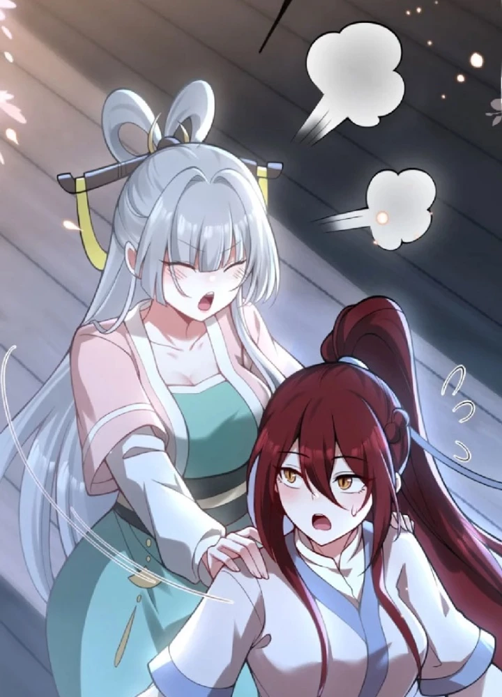 Nữ Đế? Ta chỉ cùng nương tử yêu đương! Chapter 20 - 135