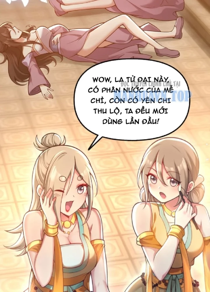 Nữ Đế? Ta chỉ cùng nương tử yêu đương! Chapter 20 - 159