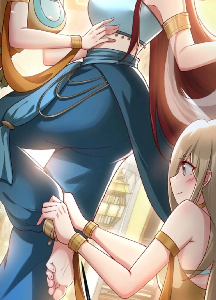 Nữ Đế? Ta chỉ cùng nương tử yêu đương! Chapter 21 - 3