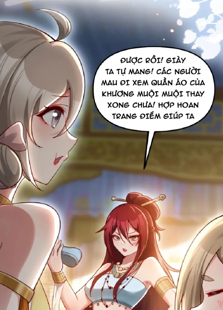 Nữ Đế? Ta chỉ cùng nương tử yêu đương! Chapter 21 - 13