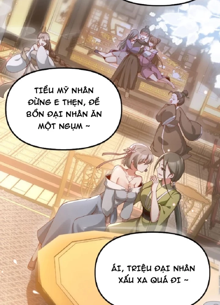 Nữ Đế? Ta chỉ cùng nương tử yêu đương! Chapter 21 - 65