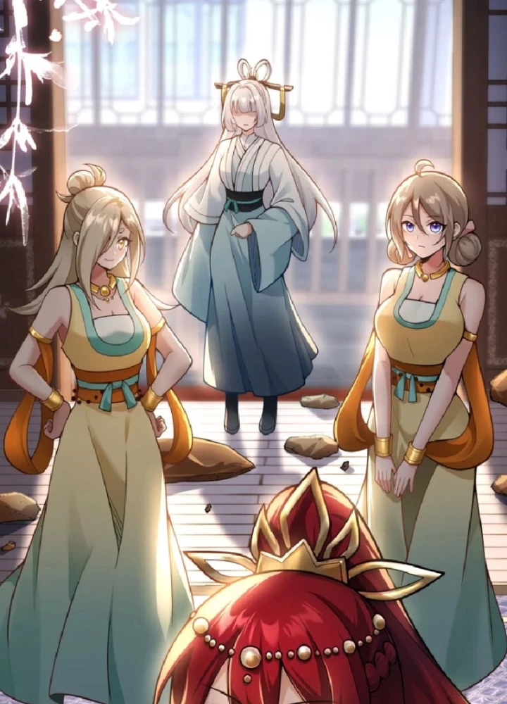 Nữ Đế? Ta chỉ cùng nương tử yêu đương! Chapter 21 - 73