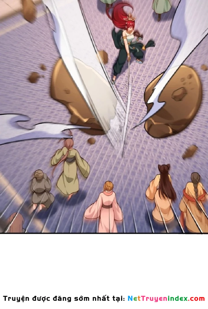 Nữ Đế? Ta chỉ cùng nương tử yêu đương! Chapter 21 - 77