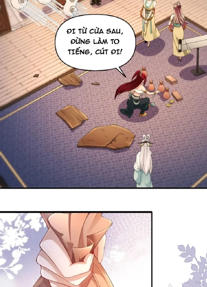 Nữ Đế? Ta chỉ cùng nương tử yêu đương! Chapter 21 - 89