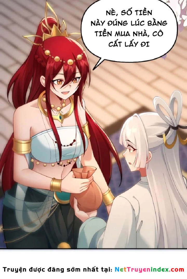 Nữ Đế? Ta chỉ cùng nương tử yêu đương! Chapter 21 - 91