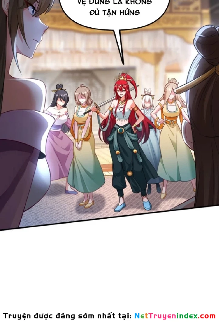 Nữ Đế? Ta chỉ cùng nương tử yêu đương! Chapter 21 - 123