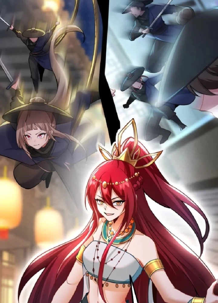 Nữ Đế? Ta chỉ cùng nương tử yêu đương! Chapter 21 - 125