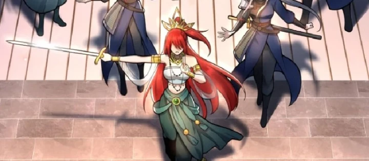 Nữ Đế? Ta chỉ cùng nương tử yêu đương! Chapter 21 - 156