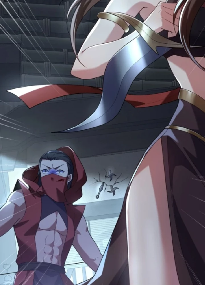 Nữ Đế? Ta chỉ cùng nương tử yêu đương! Chapter 21 - 203