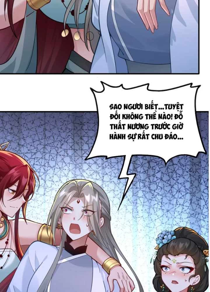 Nữ Đế? Ta chỉ cùng nương tử yêu đương! Chapter 22 - 5