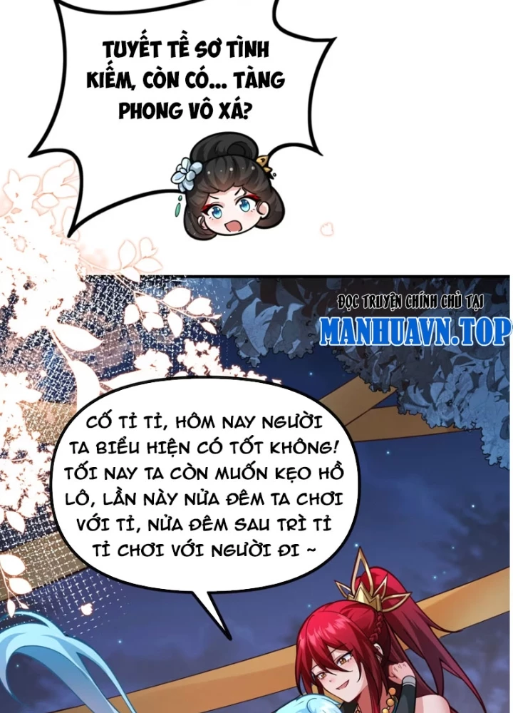 Nữ Đế? Ta chỉ cùng nương tử yêu đương! Chapter 22 - 17