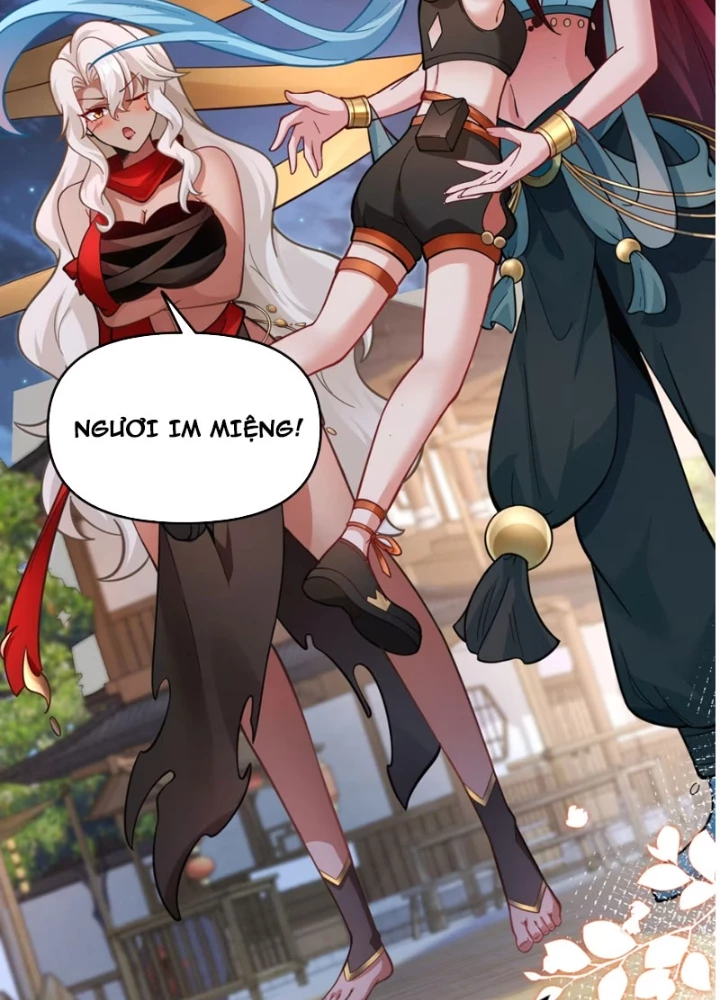 Nữ Đế? Ta chỉ cùng nương tử yêu đương! Chapter 22 - 19