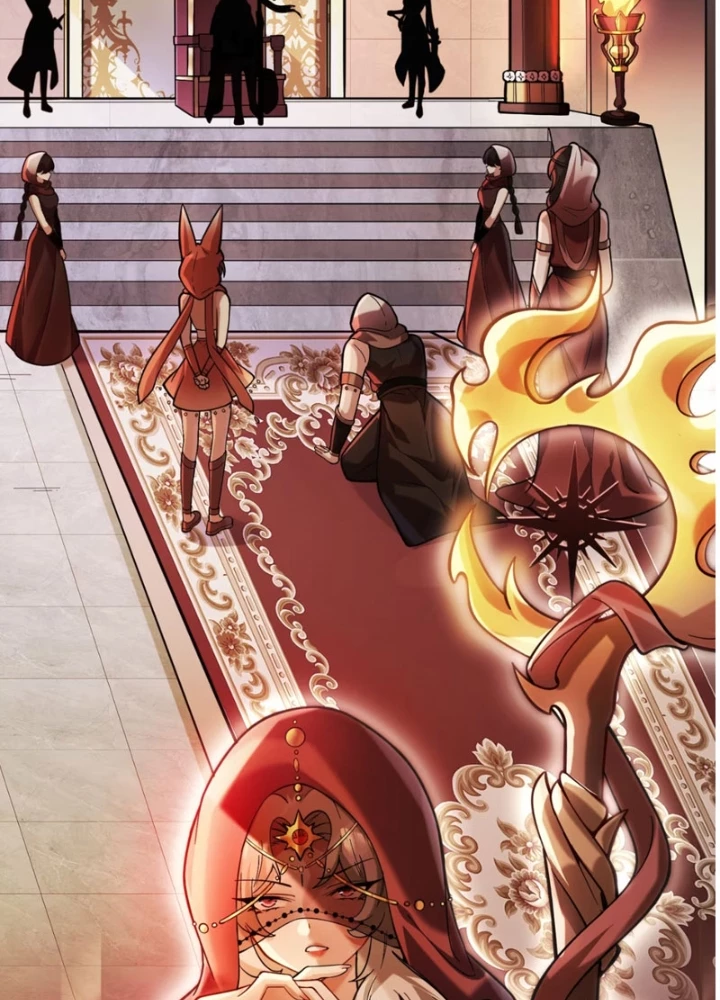 Nữ Đế? Ta chỉ cùng nương tử yêu đương! Chapter 22 - 41