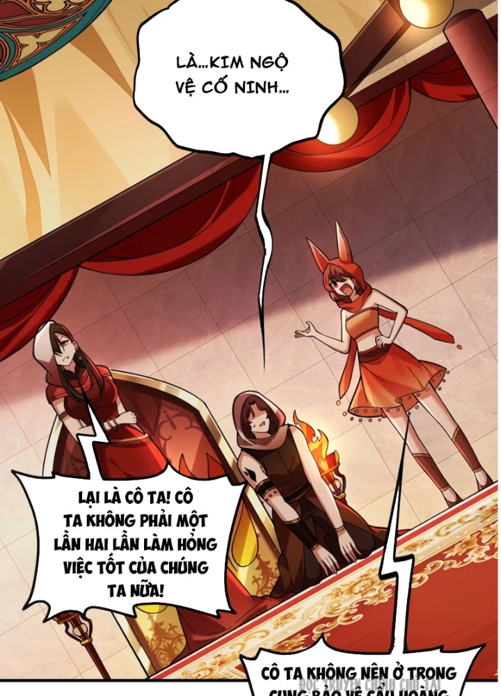 Nữ Đế? Ta chỉ cùng nương tử yêu đương! Chapter 22 - 47