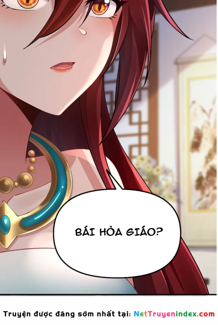 Nữ Đế? Ta chỉ cùng nương tử yêu đương! Chapter 22 - 81