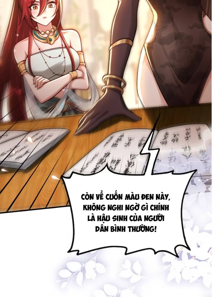 Nữ Đế? Ta chỉ cùng nương tử yêu đương! Chapter 22 - 107