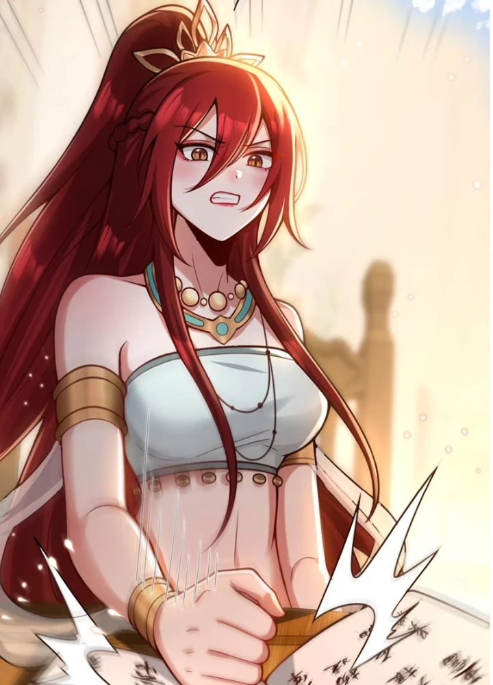 Nữ Đế? Ta chỉ cùng nương tử yêu đương! Chapter 22 - 115