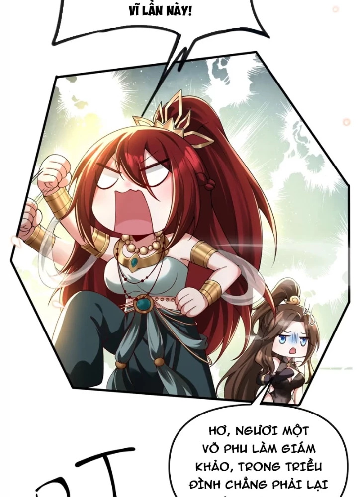 Nữ Đế? Ta chỉ cùng nương tử yêu đương! Chapter 22 - 123