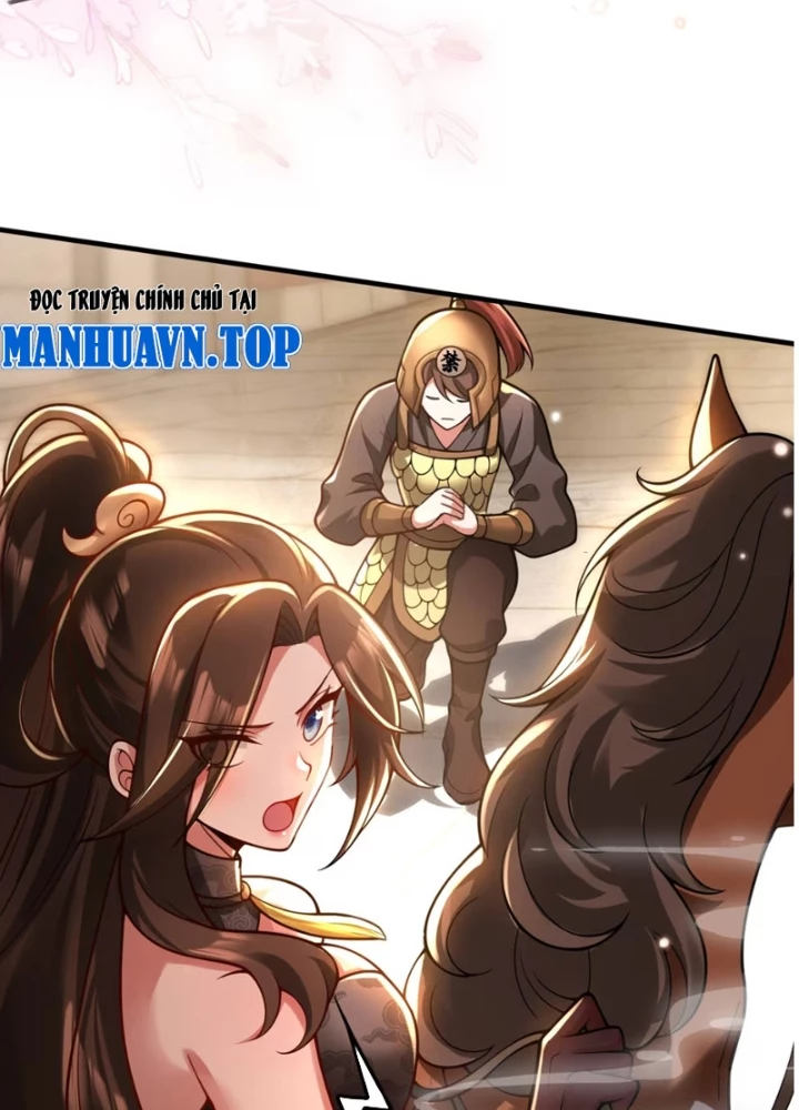 Nữ Đế? Ta chỉ cùng nương tử yêu đương! Chapter 22 - 141