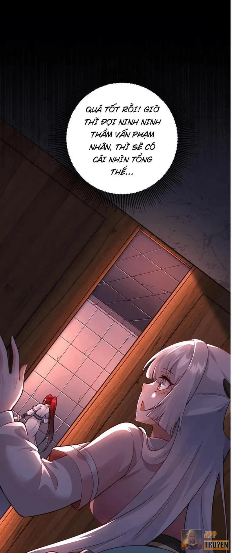 Nữ Đế? Ta chỉ cùng nương tử yêu đương! Chapter 23 - 2