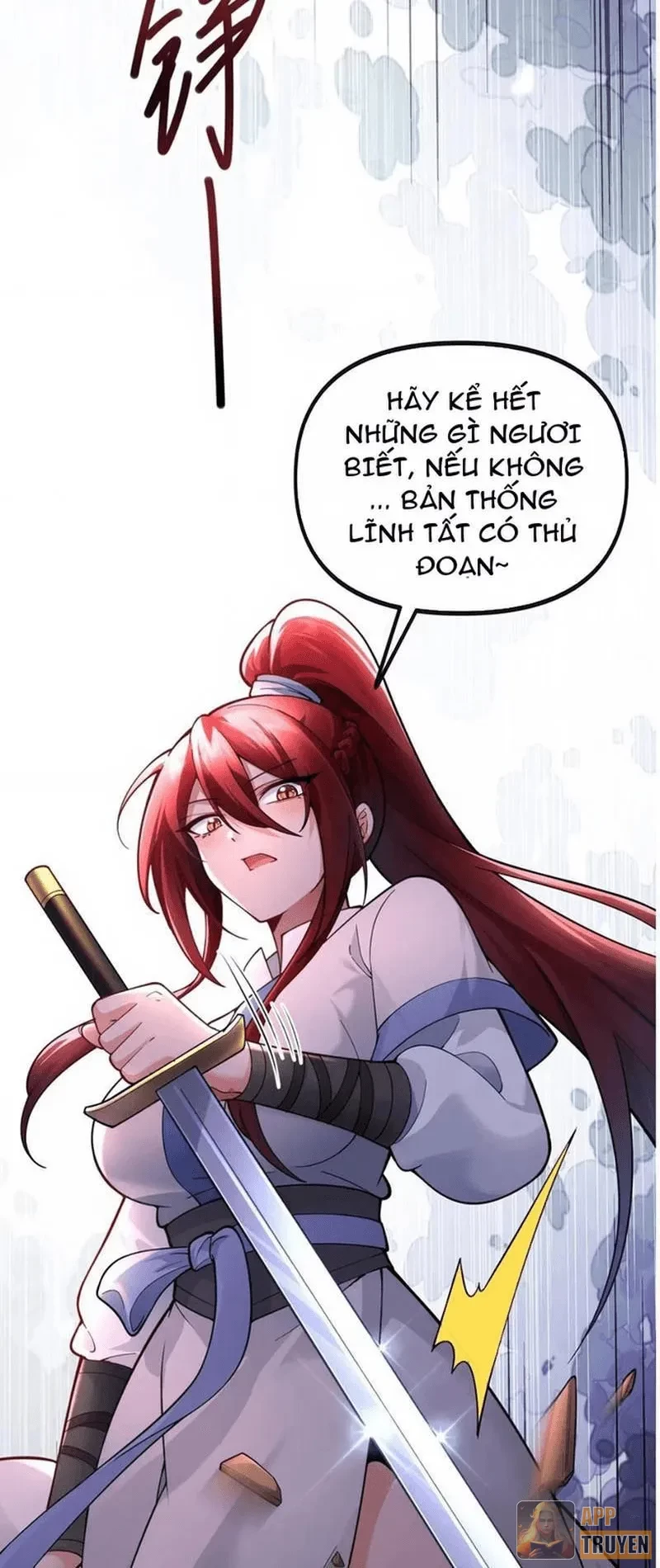 Nữ Đế? Ta chỉ cùng nương tử yêu đương! Chapter 23 - 4